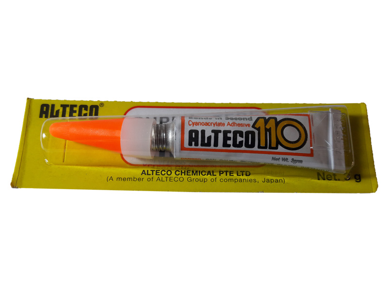 Super glue – Alforat Colle