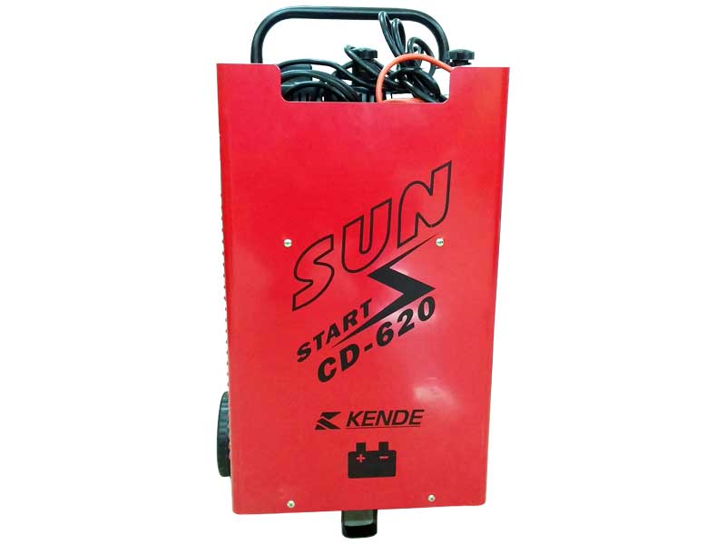 CHARGEUR BATTERIE KENDE 60A 12/24V START 320A - Gedis-Lub