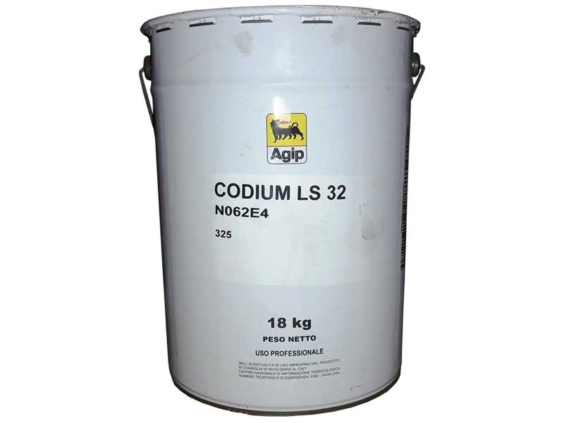 G10 HYDRAULIC OIL ISO 32 20L - Gedis-Lub