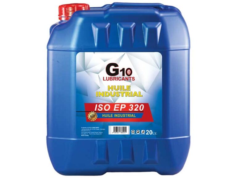 G10 INDUST OIL EP ISO 320 20L GedisLub