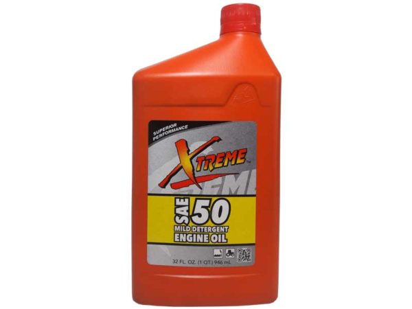 Xtreme bar deals and chain oil